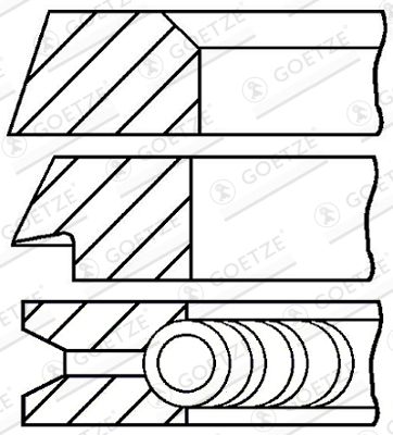 GOETZE ENGINE 08-397900-00