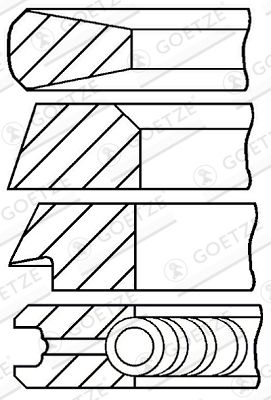 GOETZE ENGINE 08-172500-00