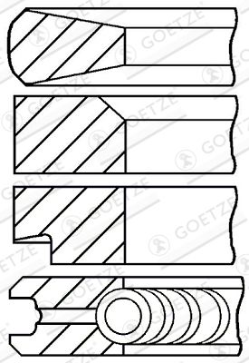 GOETZE ENGINE 08-171200-10