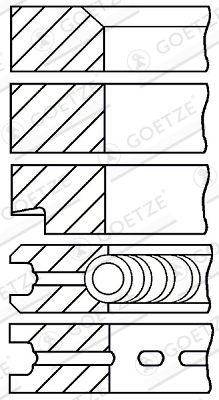 GOETZE ENGINE 08-392000-10