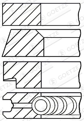 GOETZE ENGINE 08-177800-00