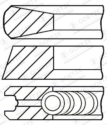 GOETZE ENGINE 08-114700-00