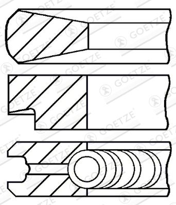 GOETZE ENGINE 08-103908-00