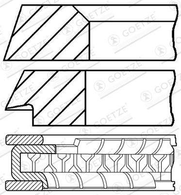 GOETZE ENGINE 08-398800-00