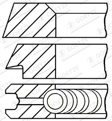 GOETZE ENGINE 08-399100-00