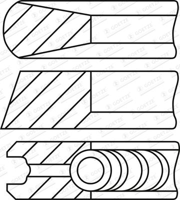 GOETZE ENGINE 08-449800-00