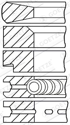 GOETZE ENGINE 08-420200-00