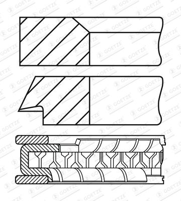 GOETZE ENGINE 08-446000-00