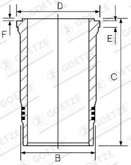 GOETZE ENGINE 15-270000-00