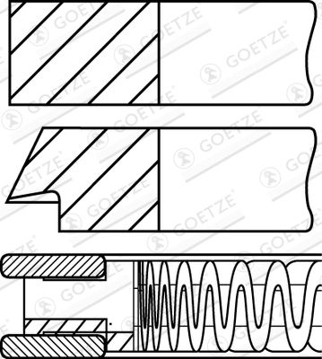 GOETZE ENGINE 08-154800-00