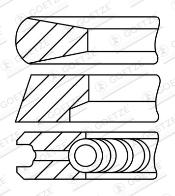 GOETZE ENGINE 08-740000-10