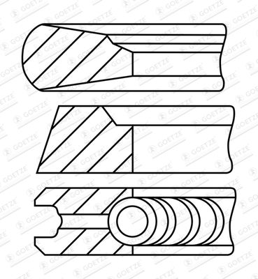 GOETZE ENGINE 08-444922-00