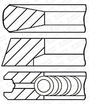 GOETZE ENGINE 08-444500-00