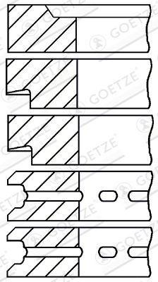 GOETZE ENGINE 08-241300-00