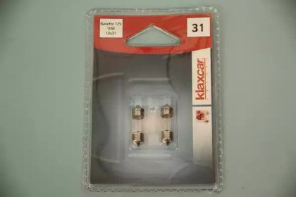 KLAXCAR FRANCE 86328x