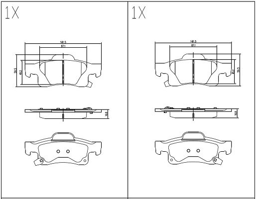 KLAXCAR FRANCE 24645z