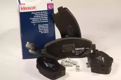 KLAXCAR FRANCE 24896z