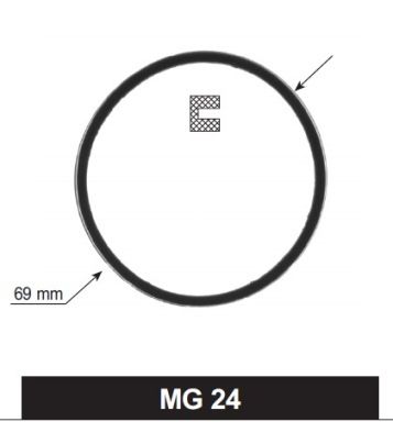 MOTORAD MG-24