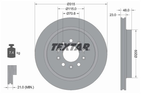 TEXTAR 92318703