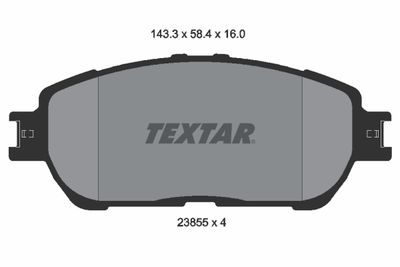 TEXTAR 2385501