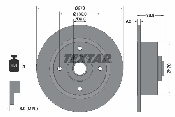 TEXTAR 92010305