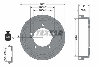 TEXTAR 94045700