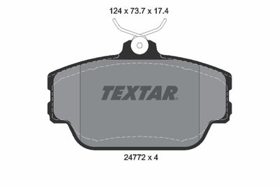 TEXTAR 2477201