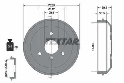 TEXTAR 94022400