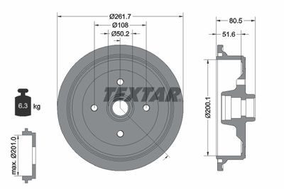 TEXTAR 94012800