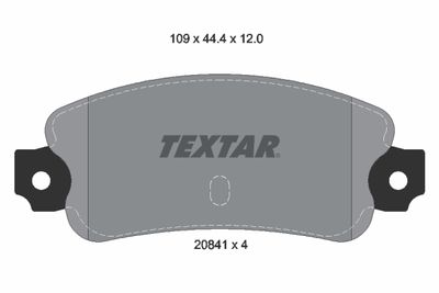 TEXTAR 2084102