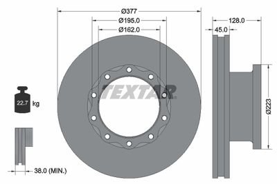 TEXTAR 93086900