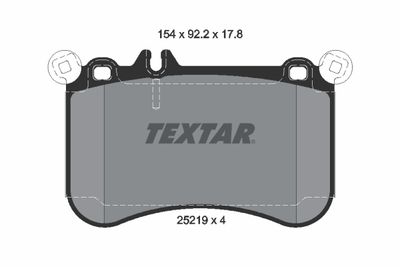 TEXTAR 2521901