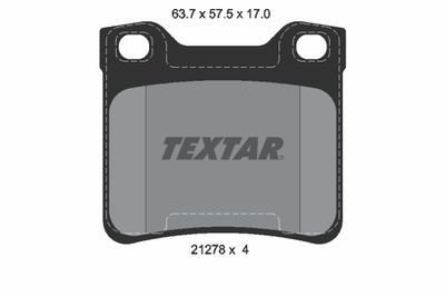 TEXTAR 2127803
