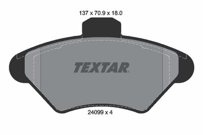 TEXTAR 2409901