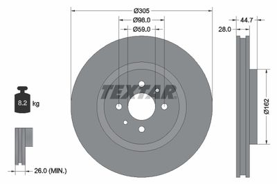 TEXTAR 92092900