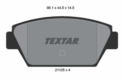 TEXTAR 2112503