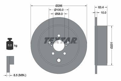 TEXTAR 92200000