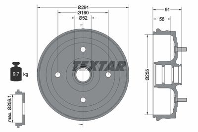 TEXTAR 94030800