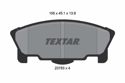 TEXTAR 2378301 TEXTAR 2378301