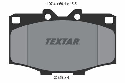 TEXTAR 2085201