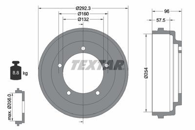 TEXTAR 94013200