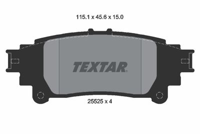 TEXTAR 2552503