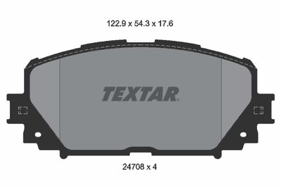 TEXTAR 2470801