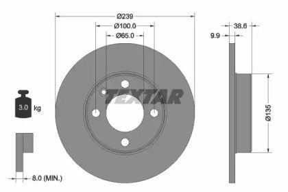 TEXTAR 92009300