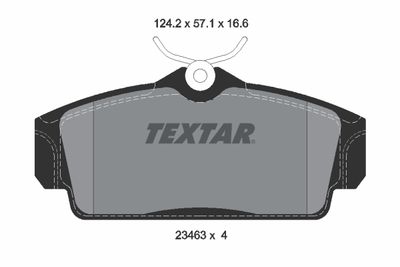 TEXTAR 2346302 TEXTAR 2346302