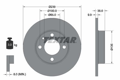 TEXTAR 92009303