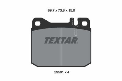 TEXTAR 2958104