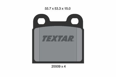 TEXTAR 2000906
