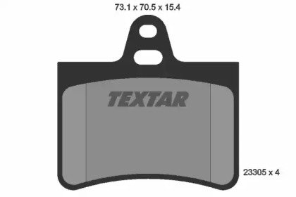 TEXTAR 89015200