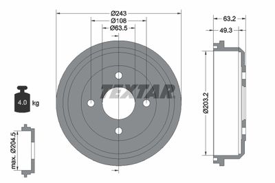 TEXTAR 94015100